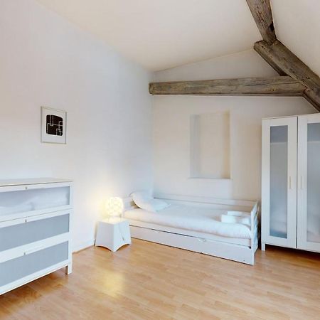 Tel Un Songe Blanc Daire Colmar Dış mekan fotoğraf