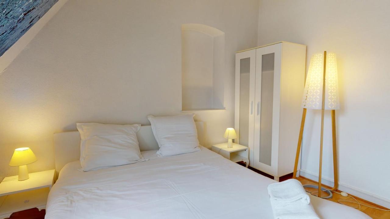 Tel Un Songe Blanc Daire Colmar Dış mekan fotoğraf