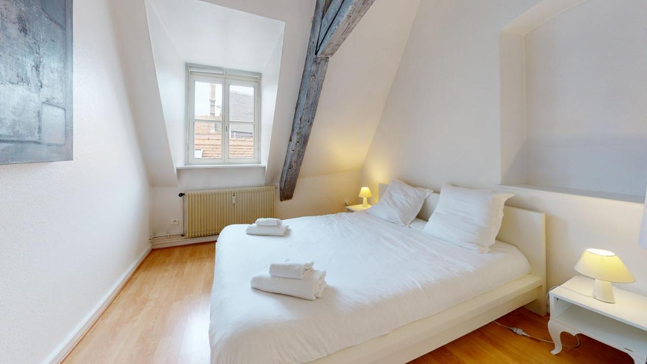 Tel Un Songe Blanc Daire Colmar Dış mekan fotoğraf