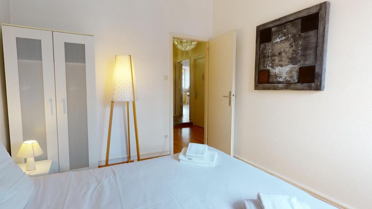 Tel Un Songe Blanc Daire Colmar Dış mekan fotoğraf